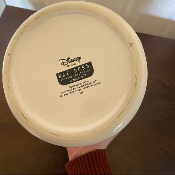 Rae Dunn Disney Canister Alice in Wonderland - Picture 3 of 7